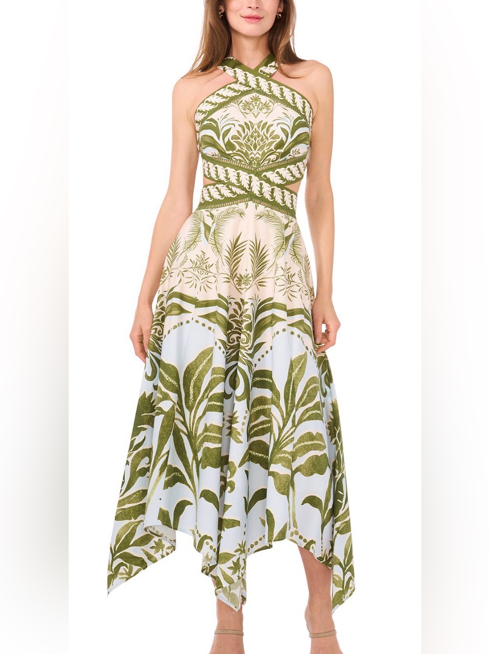 Parker Women's The Fergie Sleeveless Dress - Size:4